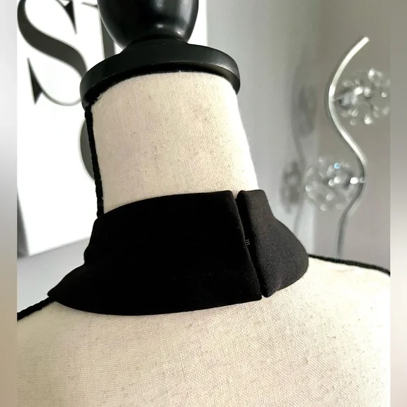 Adelyn Rae Halter Asymmetrical Sheath Dress - Picture 6 of 11